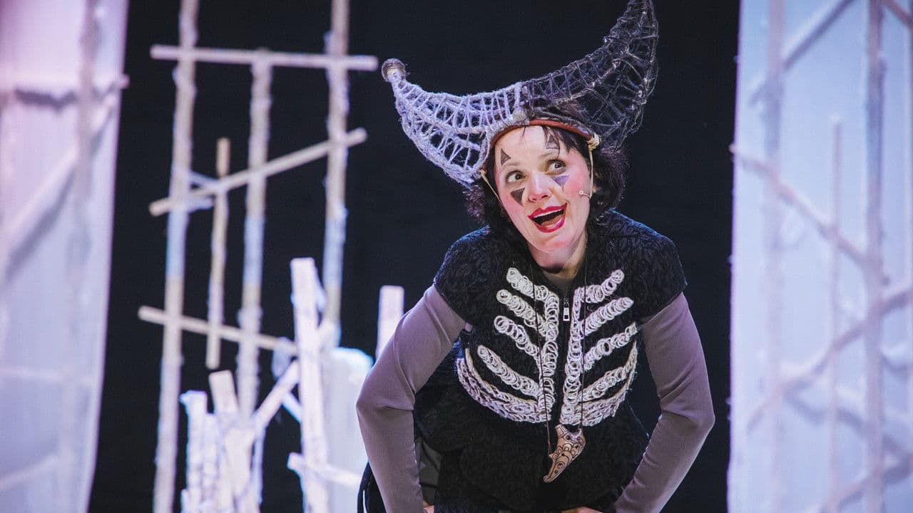 Backdrop – Король Лір: Як ми шукали любов під час війни