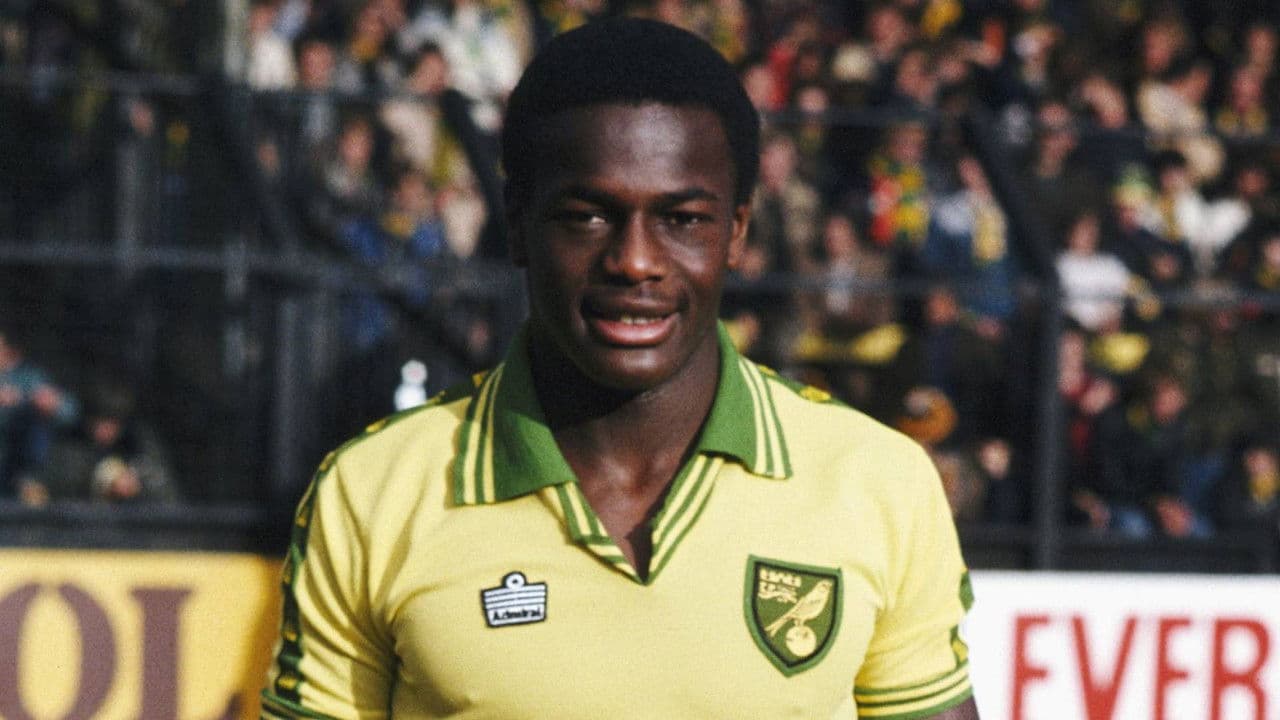 Backdrop – Forbidden Games: The Justin Fashanu Story