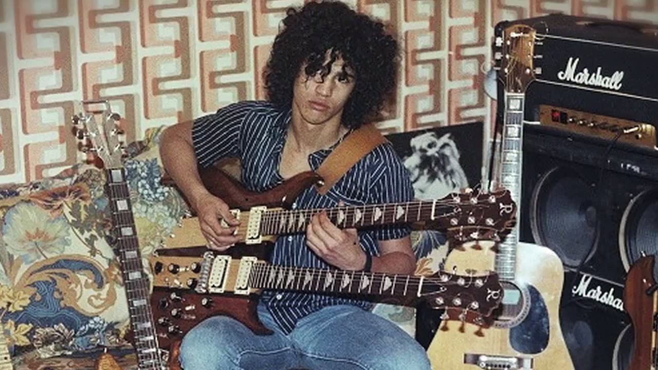 Backdrop – Slash: Raised On the Sunset Strip