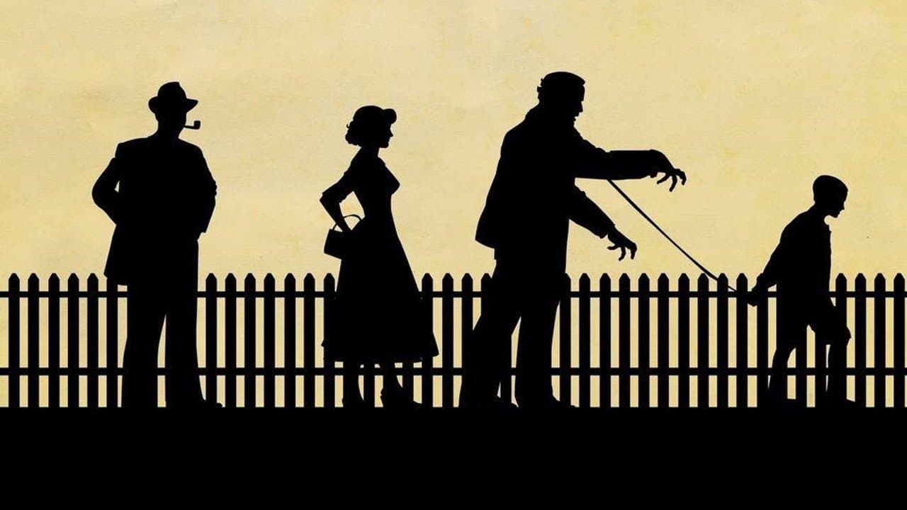 Backdrop – Fido - Gute Tote sind schwer zu finden