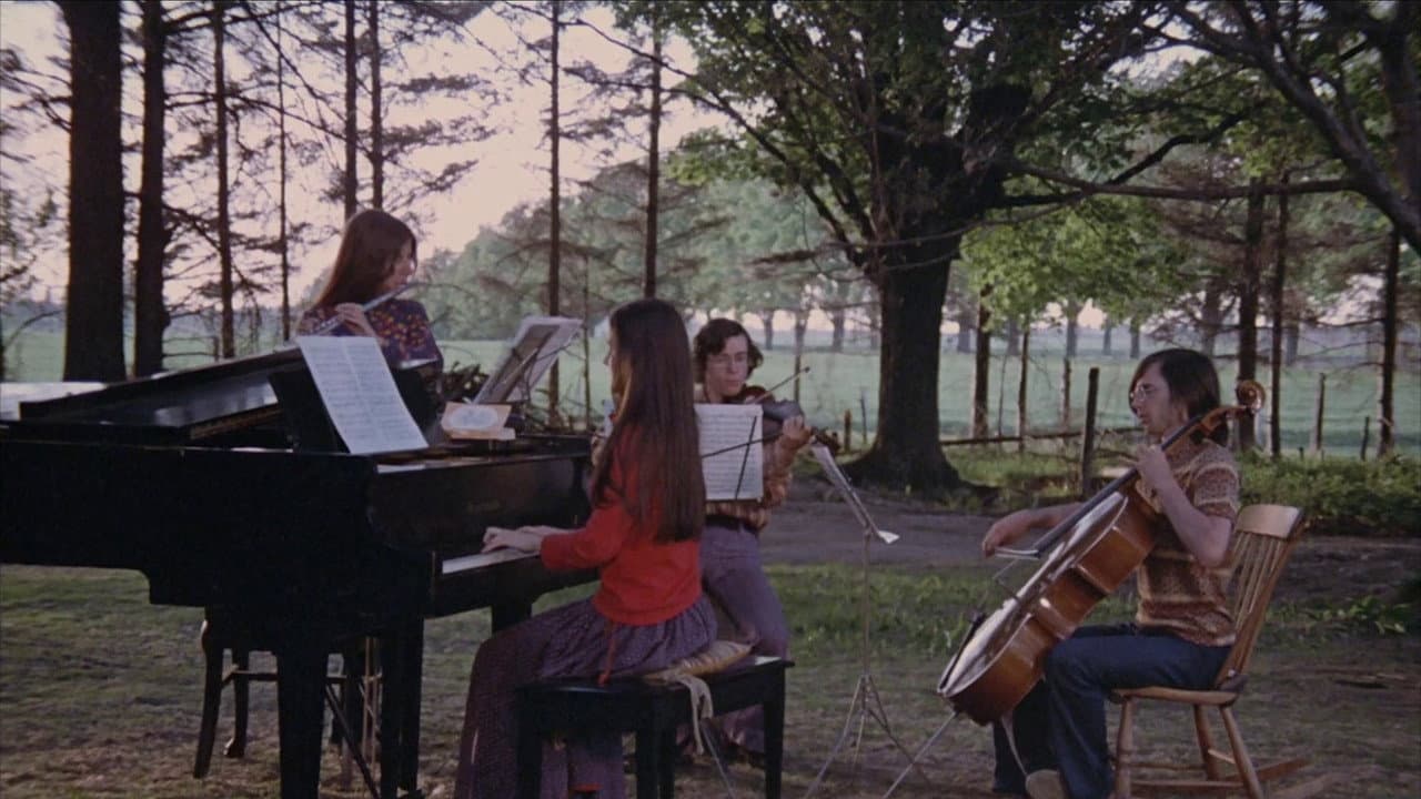 Backdrop – A Little Summermusik