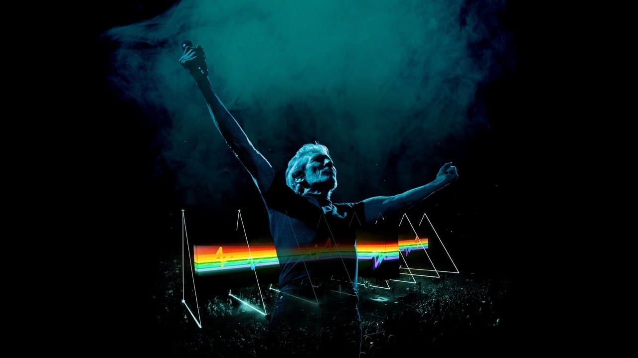 Backdrop – Roger Waters: This Is Not a Drill - Live from Prague