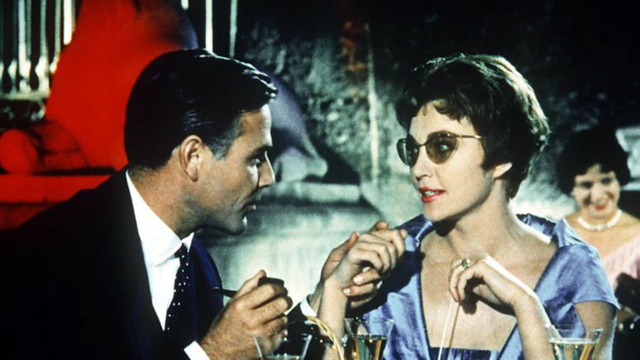 Backdrop – Mein Schatz, komm mit ans blaue Meer