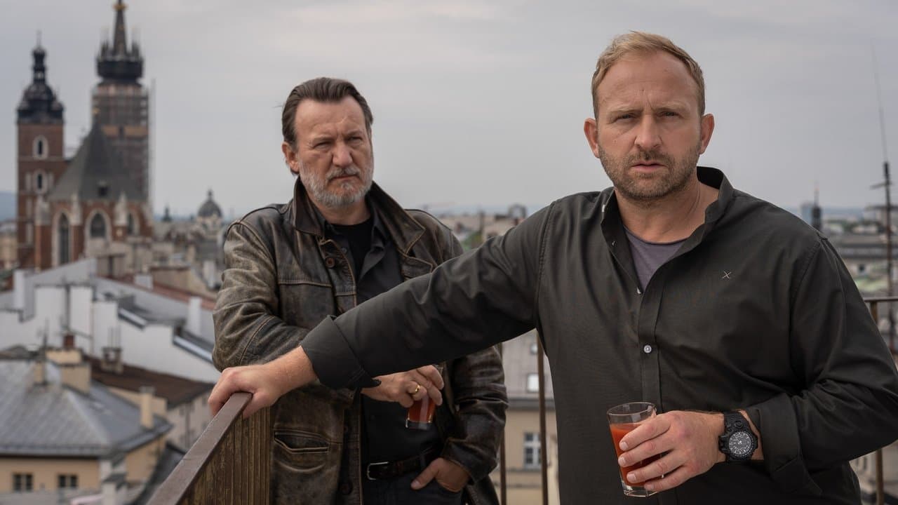 Backdrop – Vinci 2