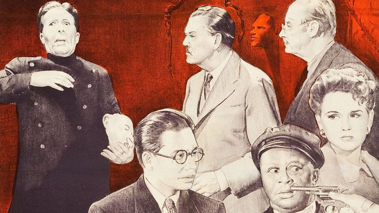 Backdrop – The Jade Mask