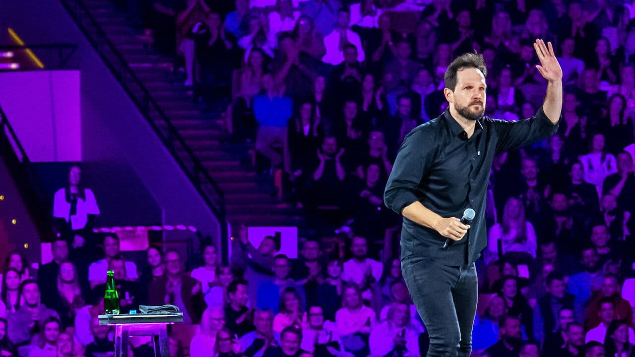 Backdrop – Rafał Pacześ - ProkuraTOUR'A