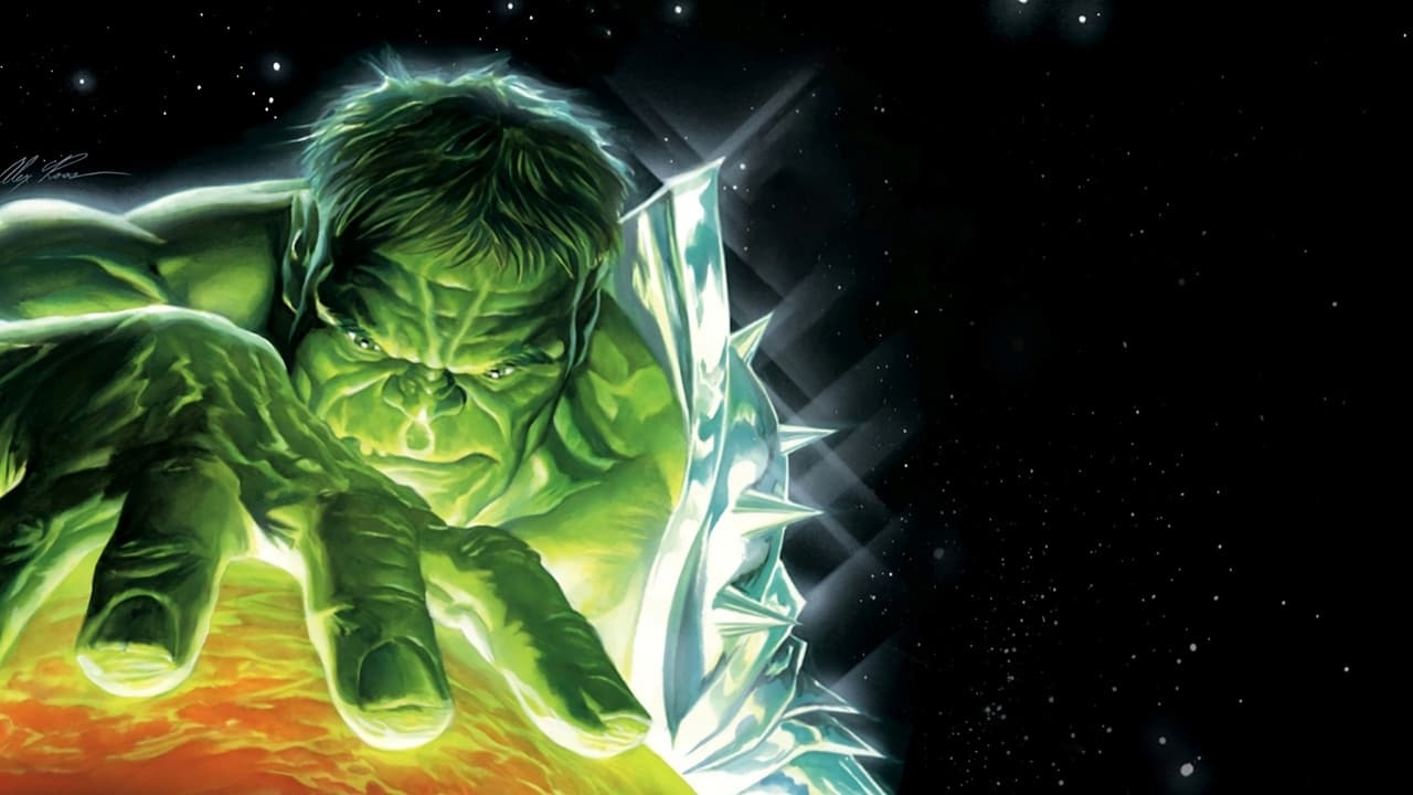 Backdrop – Planet Hulk