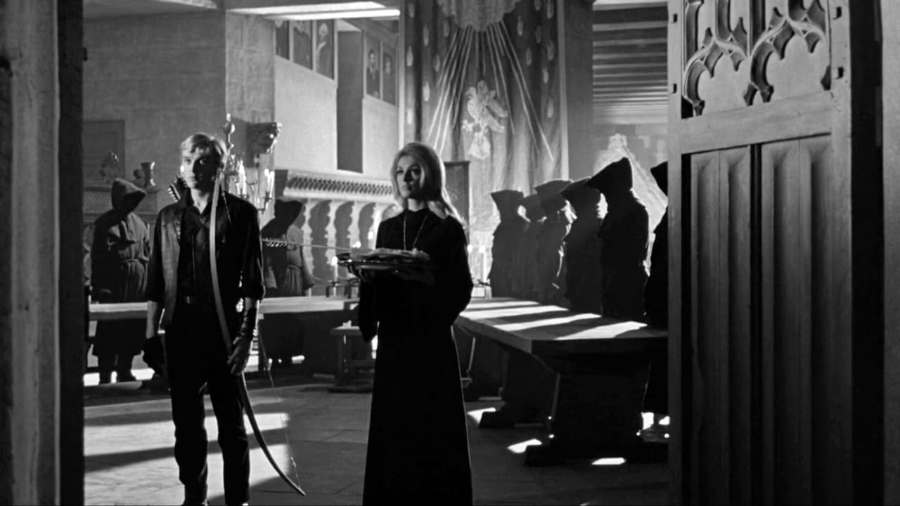 Backdrop – Die schwarze 13