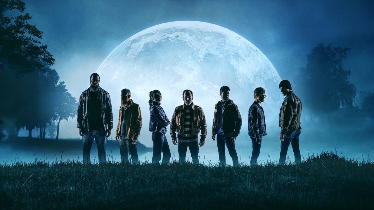 Backdrop – Disciples in the Moonlight