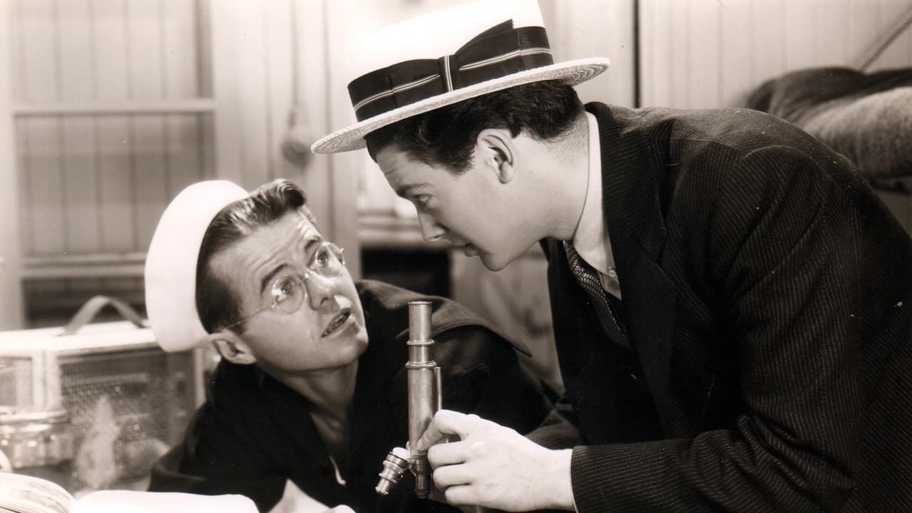 Backdrop – Submarine Patrol