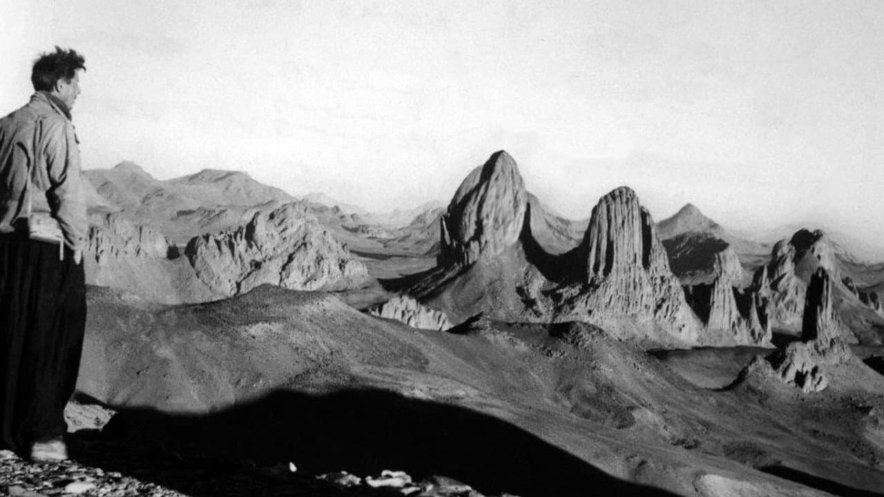 Backdrop – Le Grand Désert