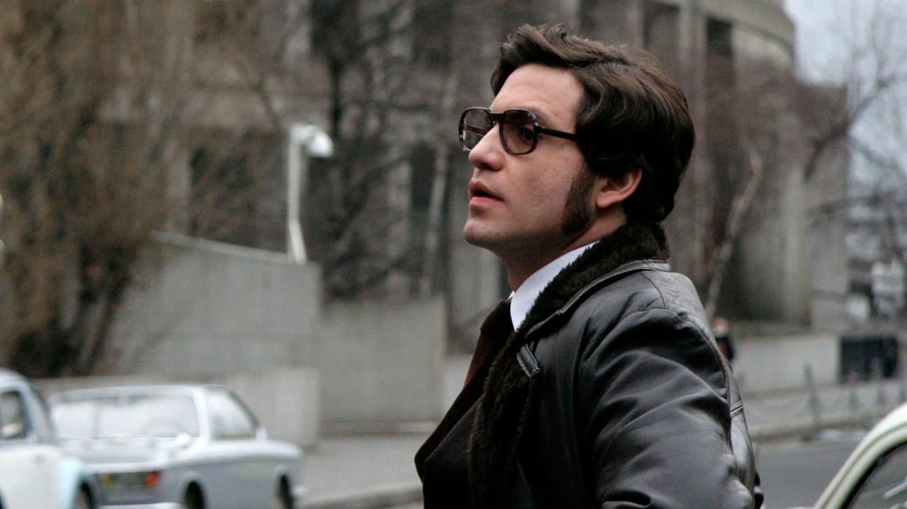 Backdrop – Carlos - Der Schakal