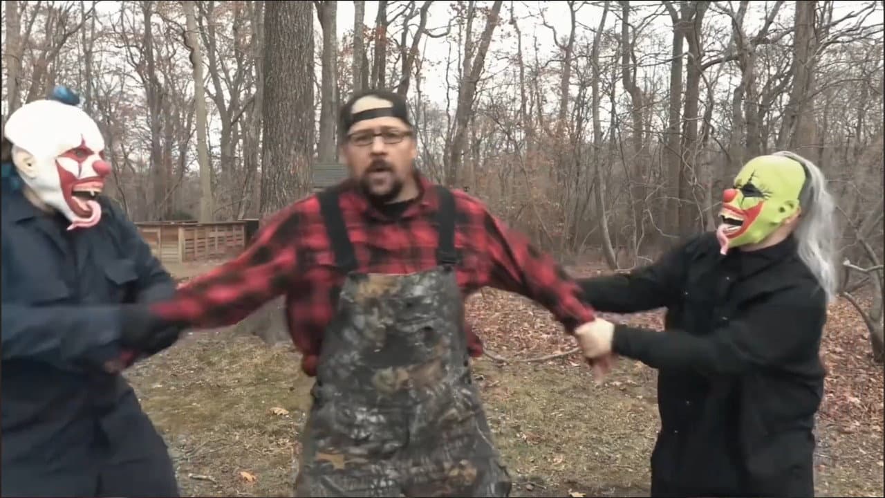 Backdrop – Camp Blood 666 Part 2: Exorcism of the Clown