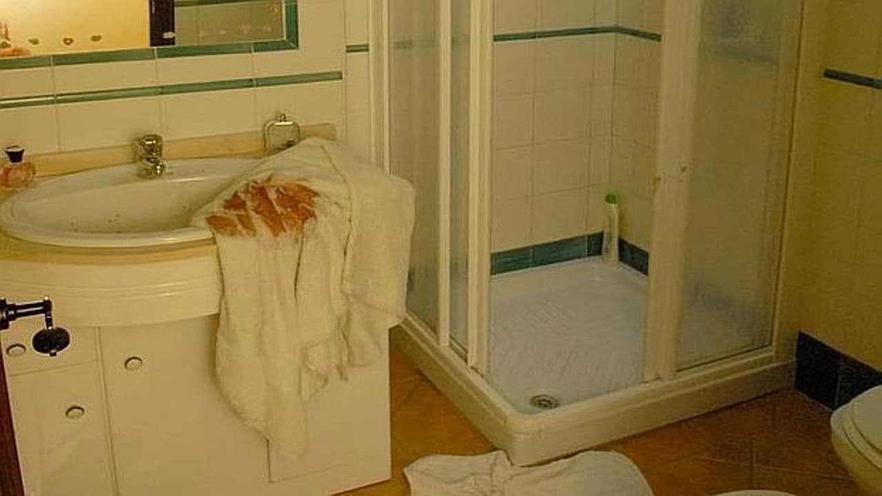 Backdrop – Bajo escucha. El acusado