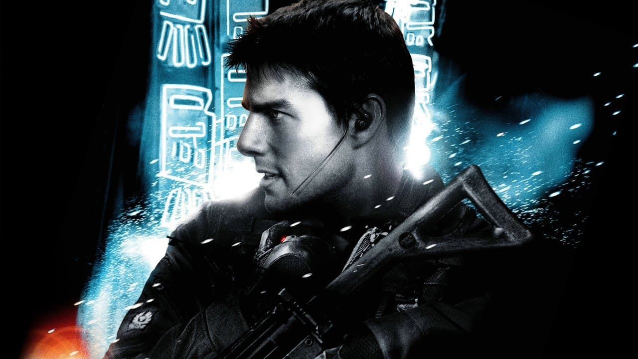 Backdrop – Mission: Impossible III