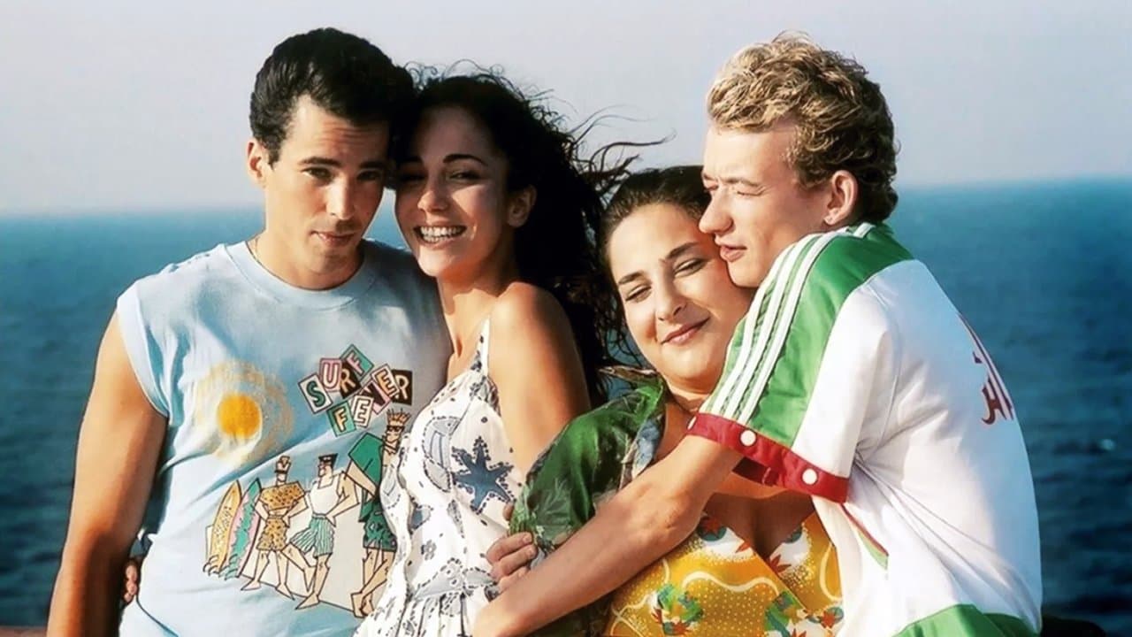 Backdrop – Il était une fois dans l'Oued