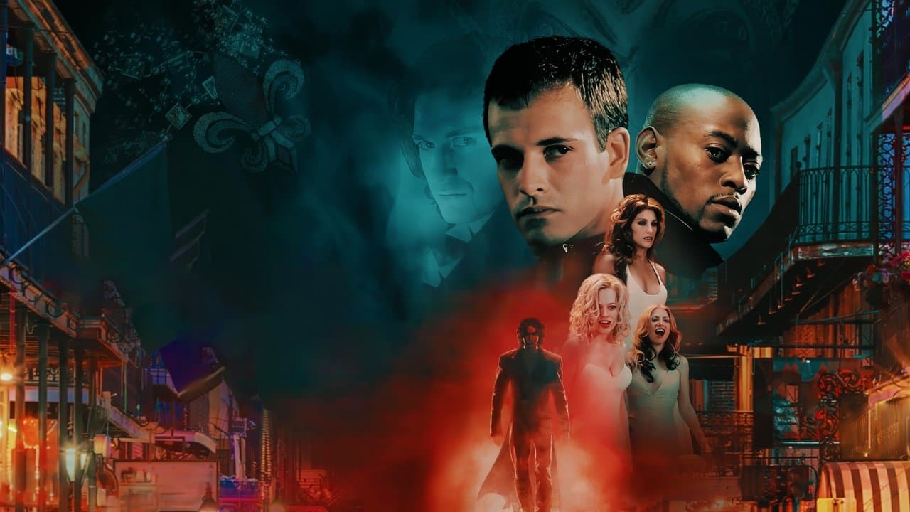 Backdrop – Wes Craven präsentiert Dracula