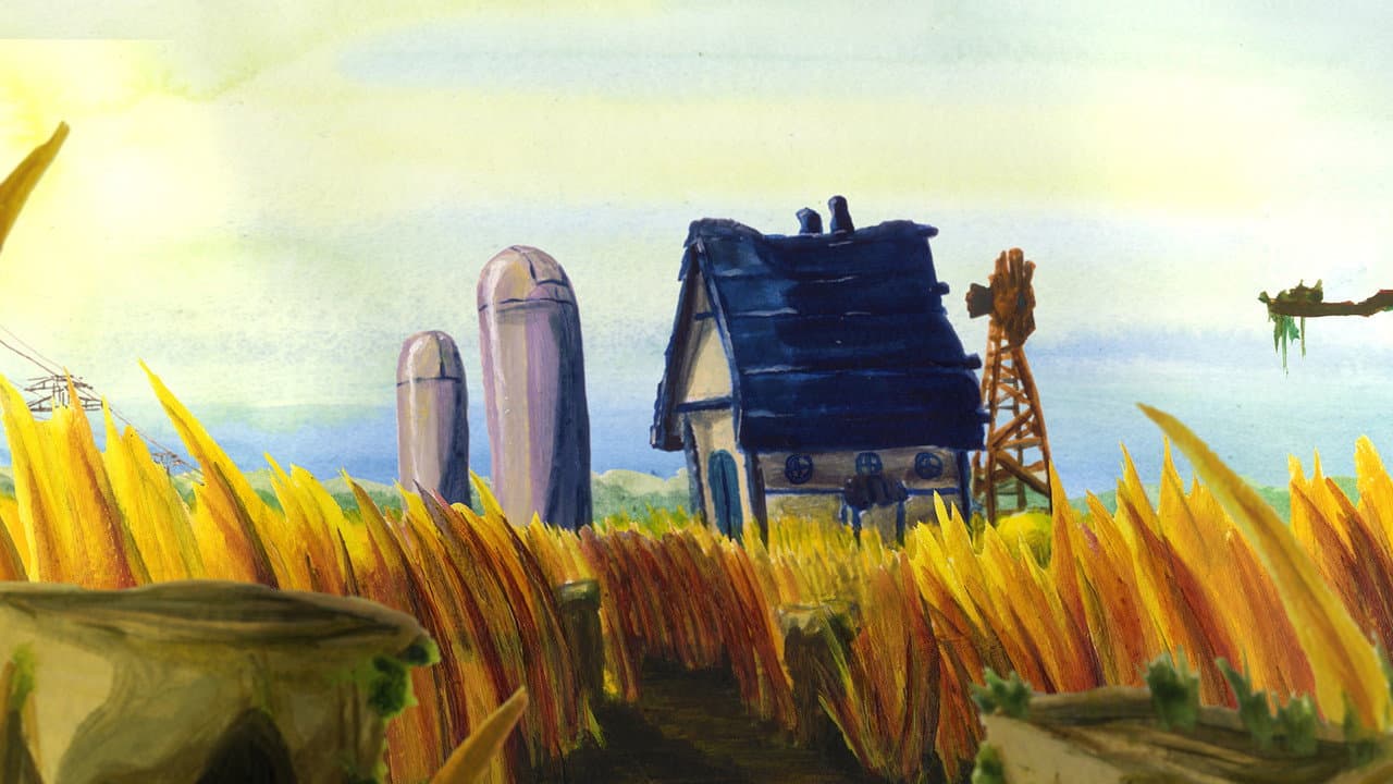 Backdrop – Soul and Straw