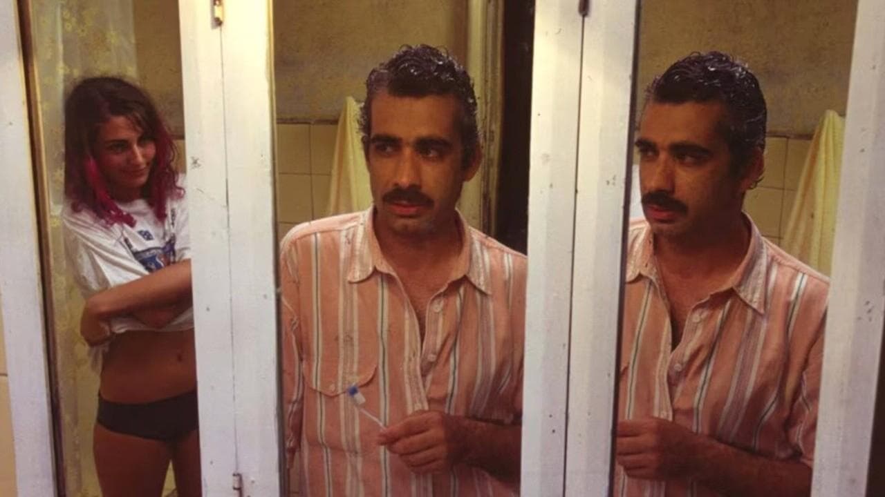 Backdrop – Sexo con amor