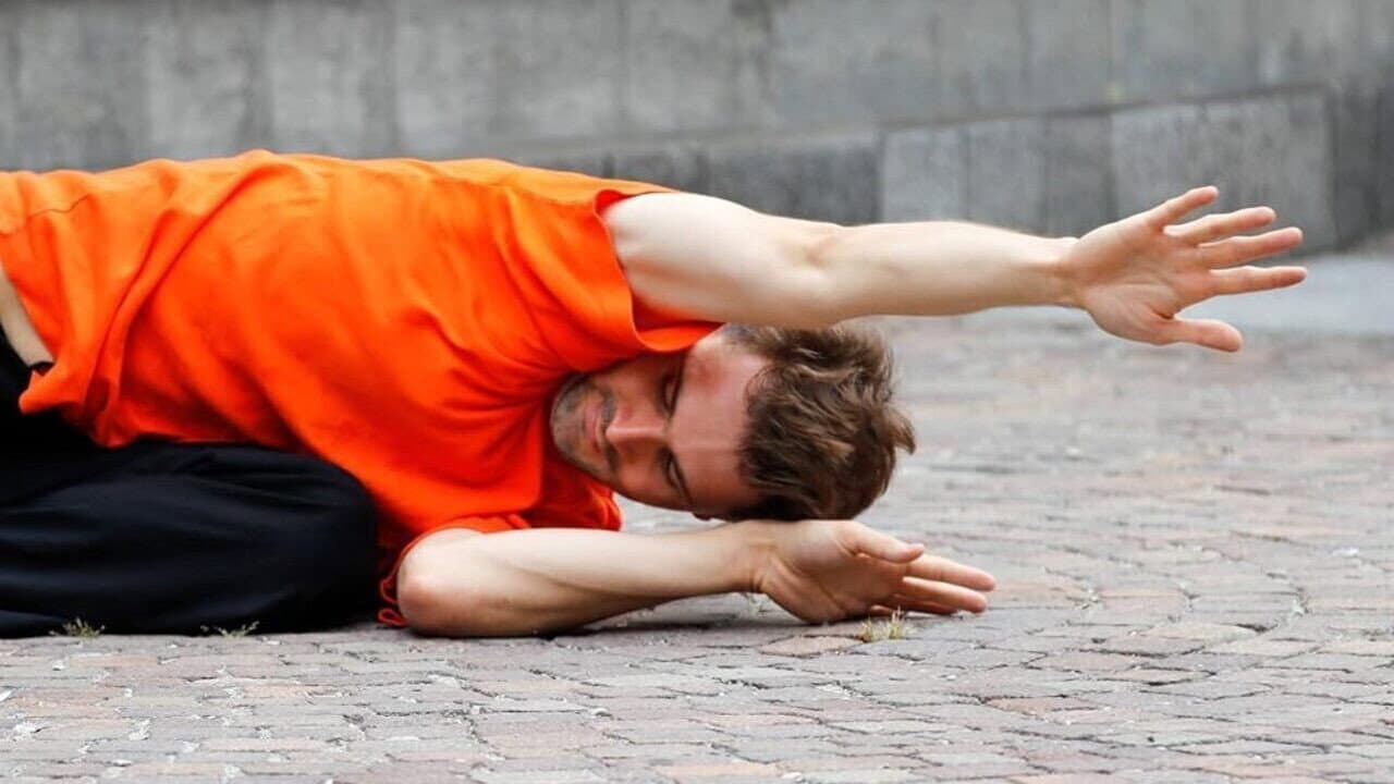 Backdrop – La mia danza