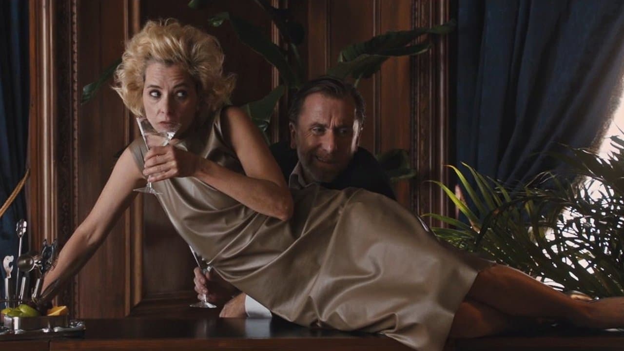 Backdrop – The Brits Are Coming - Diamanten-Coup in Hollywood