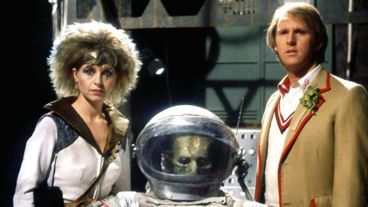 Backdrop – Doctor Who: Terminus