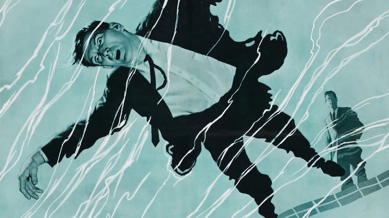 Backdrop – Geheimagent Barrett greift ein