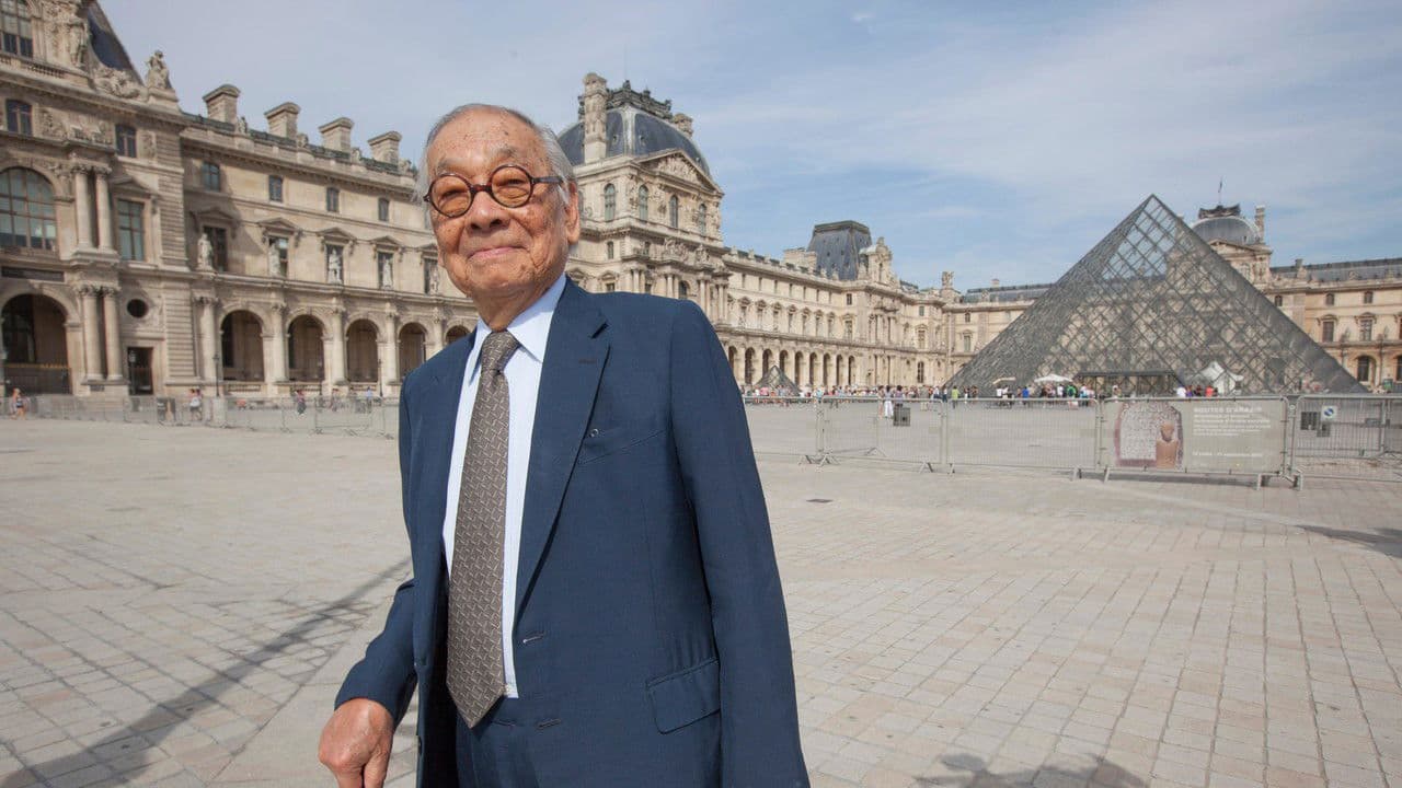 Backdrop – First Person Singular: I.M. Pei