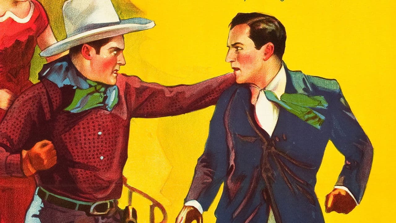 Backdrop – The Upland Rider