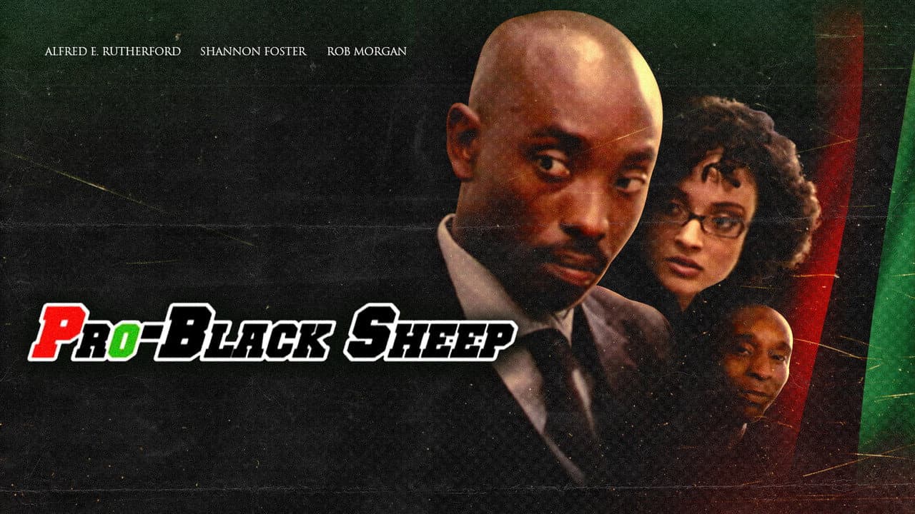 Backdrop – Pro-Black Sheep