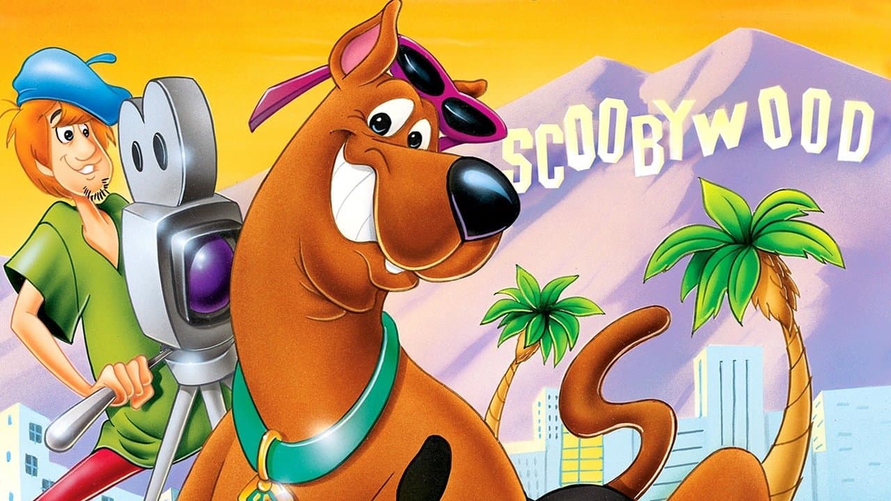 Backdrop – Scooby-Doo! in Hollywood