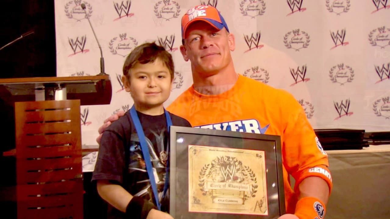 Backdrop – The John Cena Experience