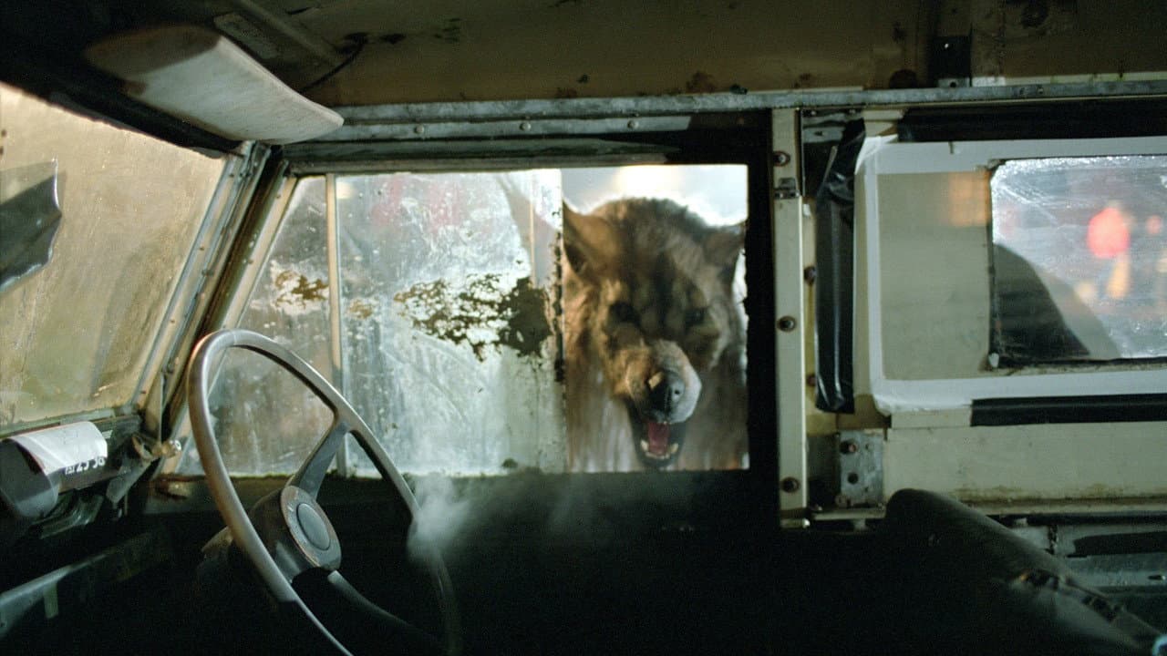 Backdrop – Dog Soldiers
