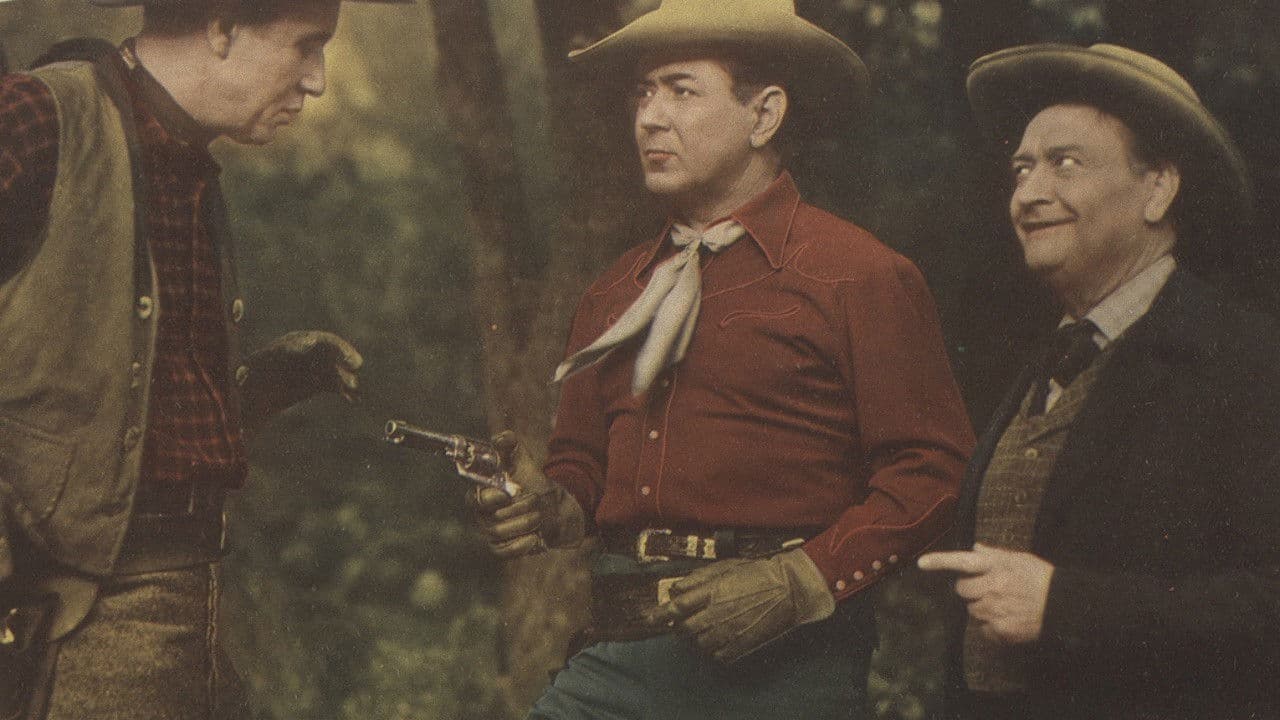 Backdrop – Law of the West