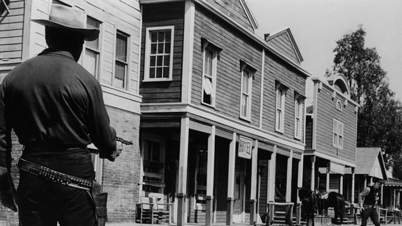 Backdrop – Tension at Table Rock