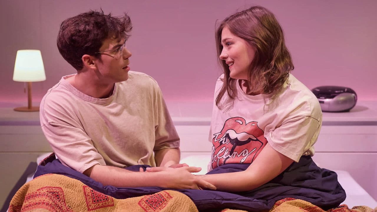 Backdrop – The Shape of Things