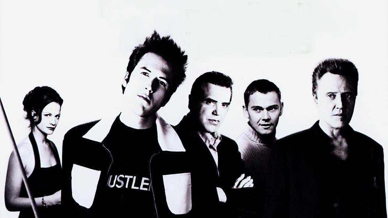 Backdrop – Poolhall Junkies