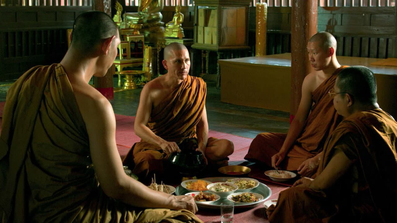 Backdrop – หลวงพี่เท่ง ๓ รุ่นฮาเขย่าโลก