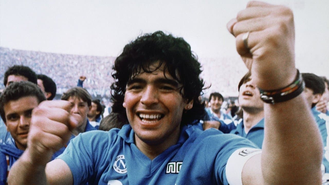 Backdrop – Diego Maradona
