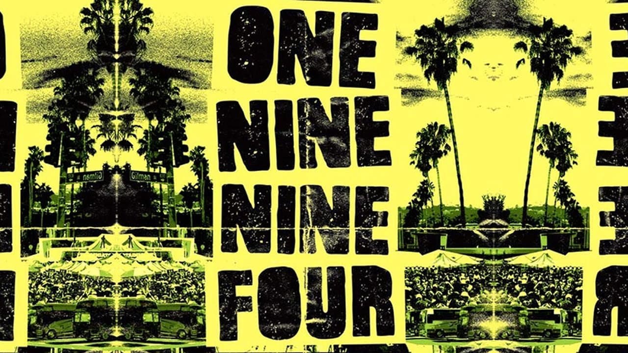 Backdrop – One Nine Nine Four