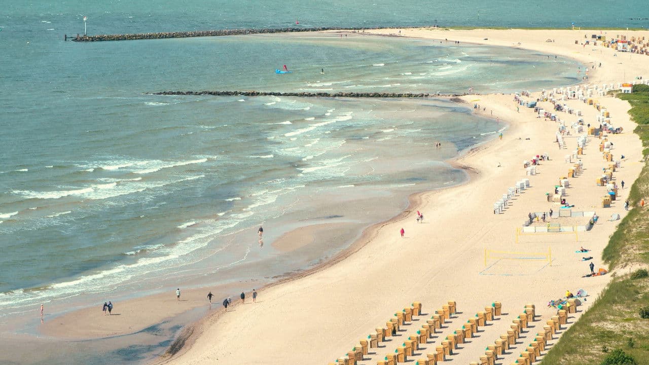 Backdrop – Südstrand