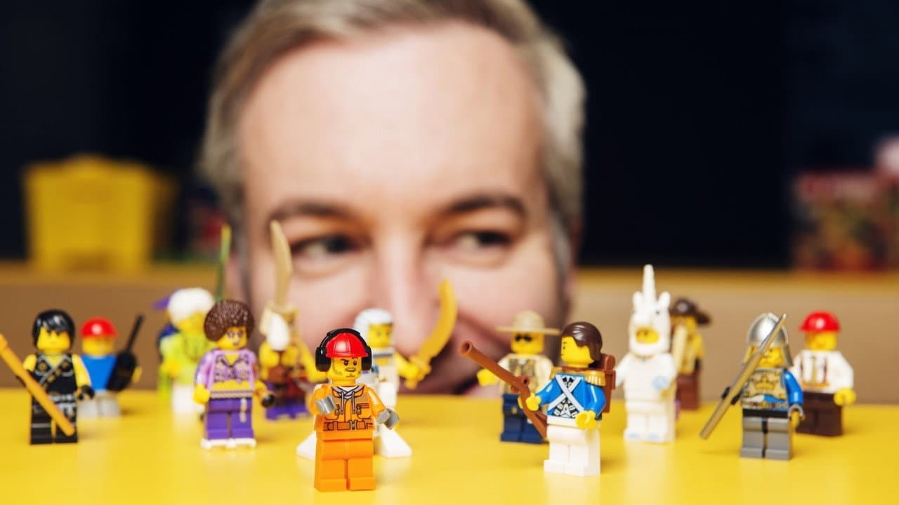 Backdrop – Die geheime Lego-Welt