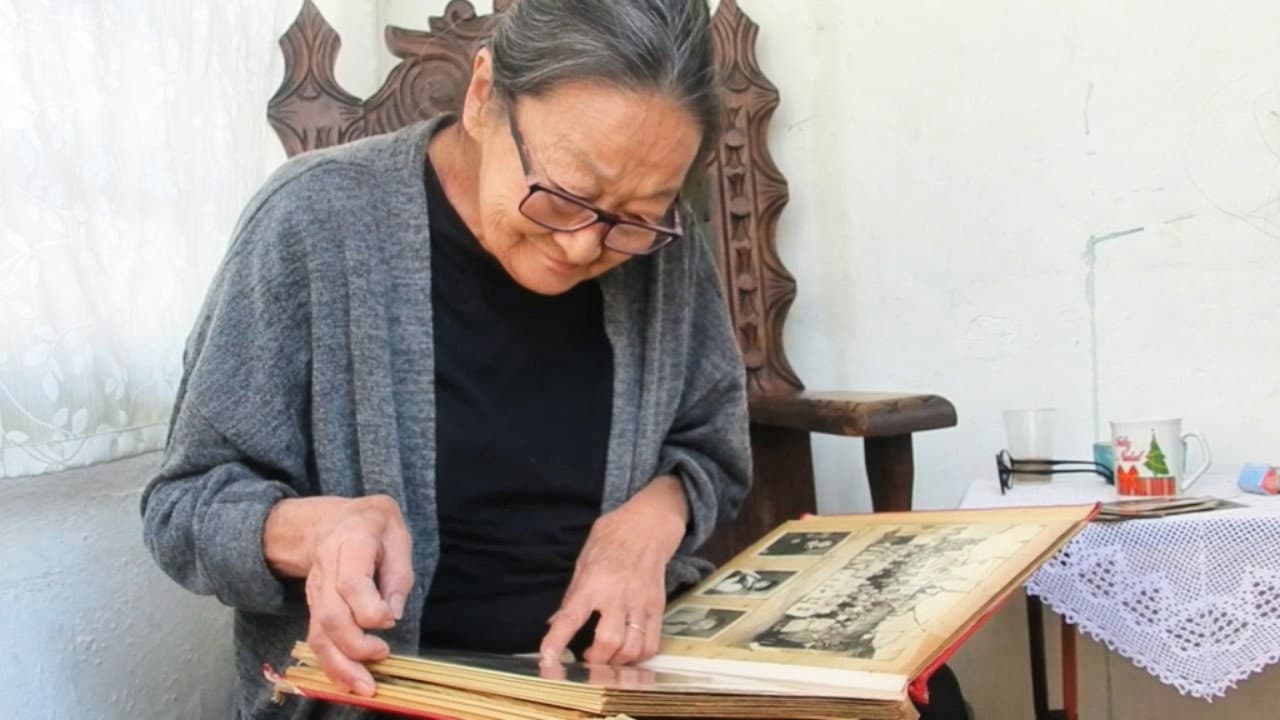 Backdrop – Travessia de Toshiko