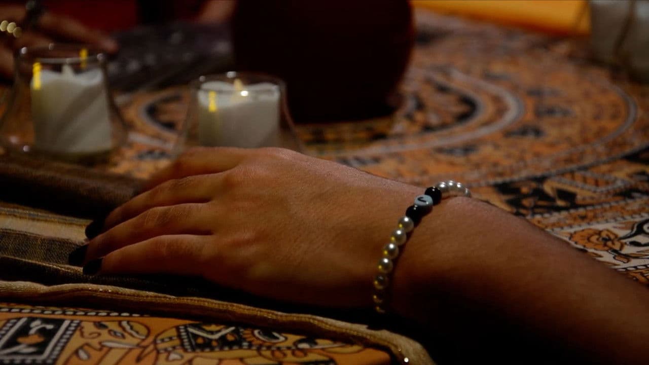 Backdrop – A Cartomante