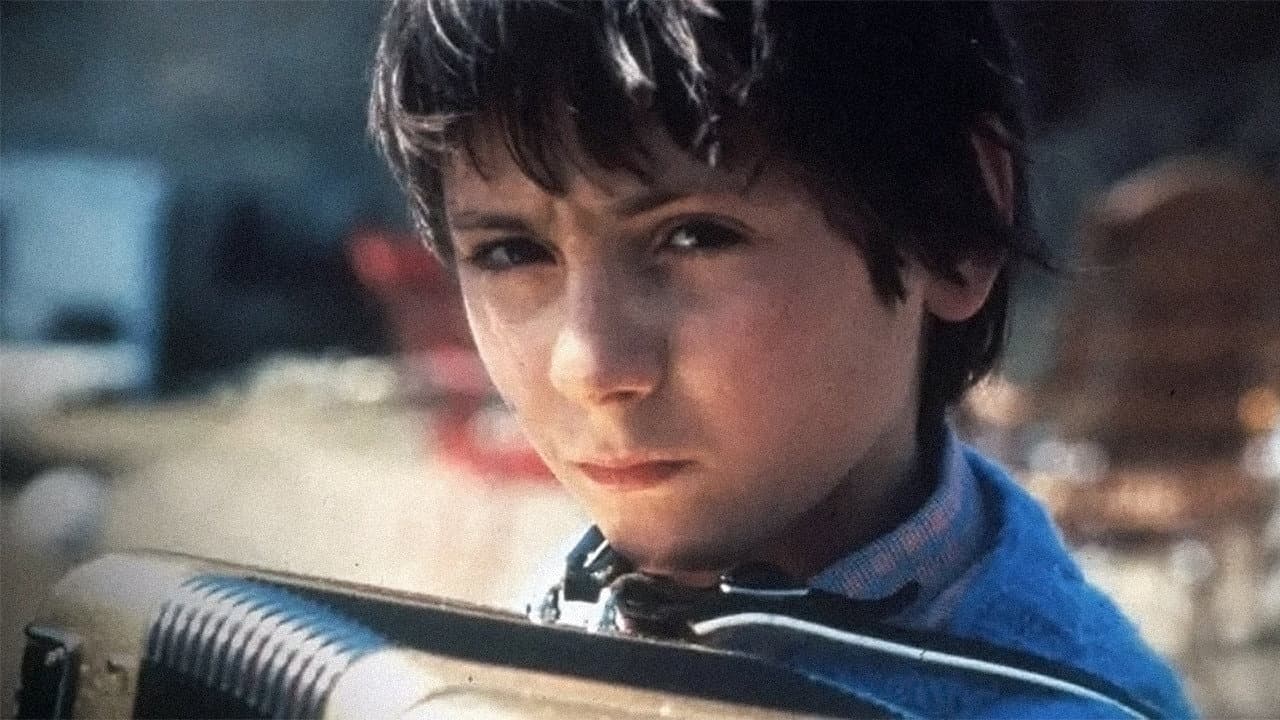 Backdrop – L'enfant bleu