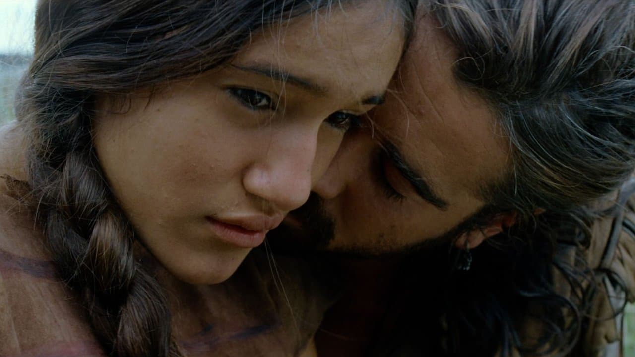 Backdrop – The New World