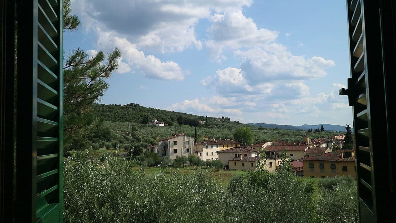 Backdrop – La journée de Milenka