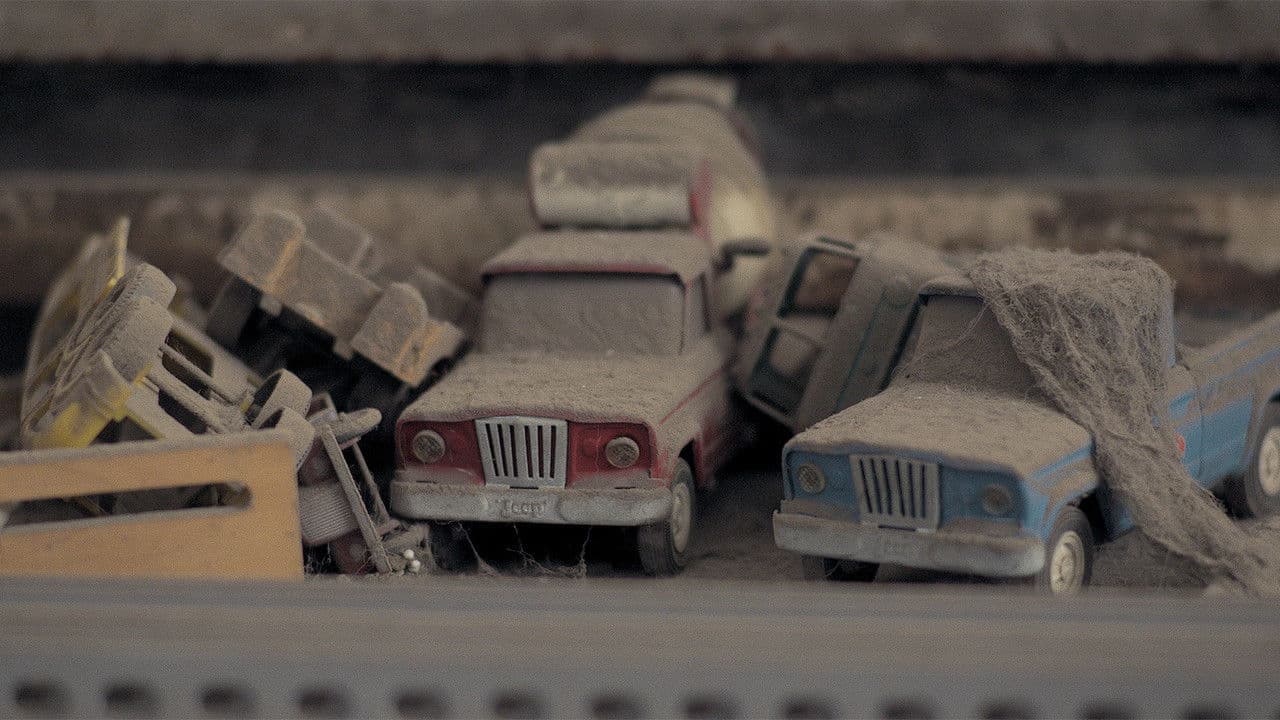 Backdrop – Nisei (Segunda generación)