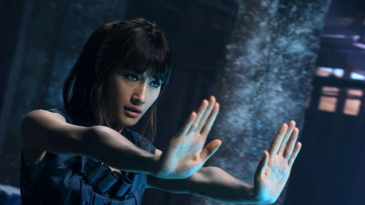 Backdrop – The King of Fighters