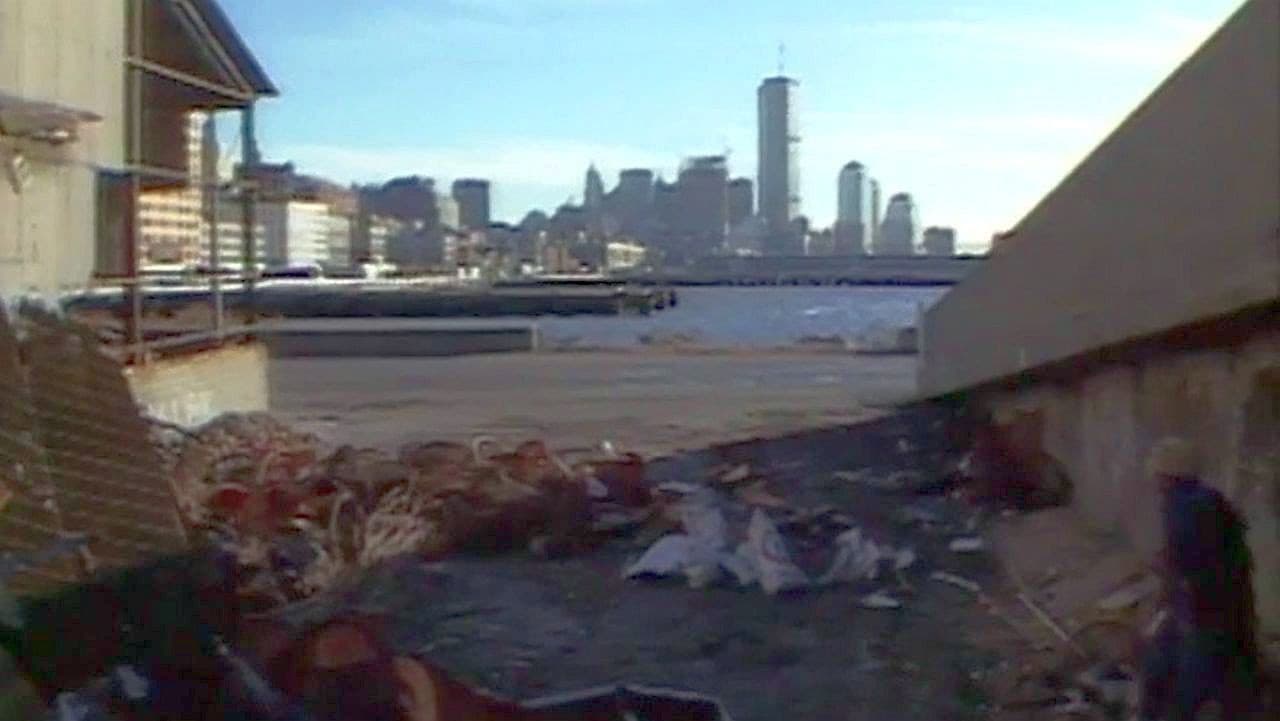 Backdrop – The Salt Mines